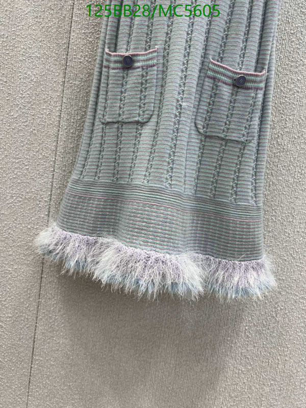 Chanel-Clothing Code: MC5605 $: 125USD