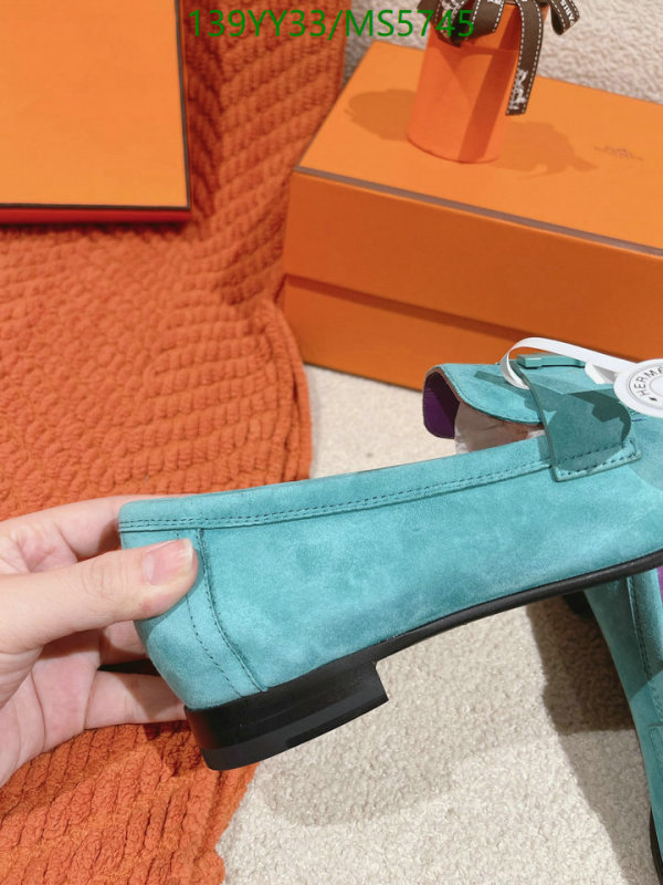 Hermes-Women Shoes Code: MS5745 $: 139USD