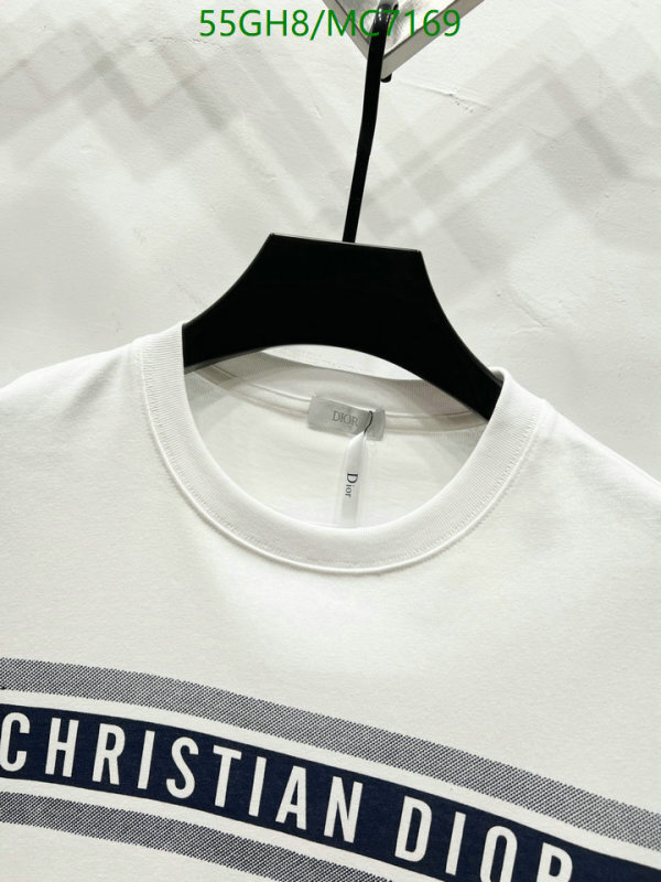 Dior-Clothing Code: MC7169 $: 55USD