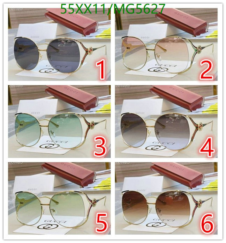 Gucci-Glasses Code: MG5627 $: 55USD