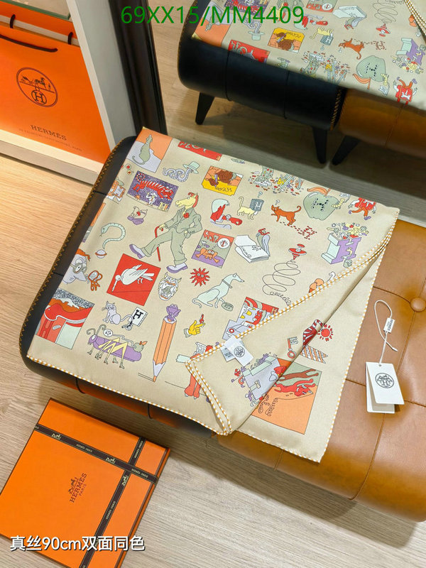 Hermes-Scarf Code: MM4409 $: 69USD