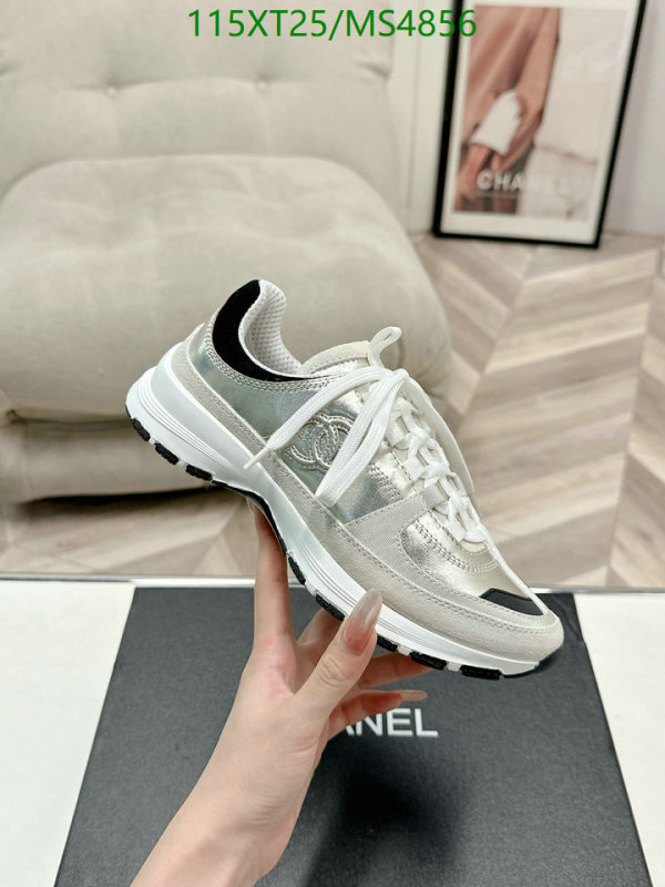 Chanel-Women Shoes Code: MS4856 $: 115USD