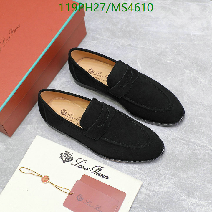 Loro Piana-Women Shoes Code: MS4610 $: 119USD