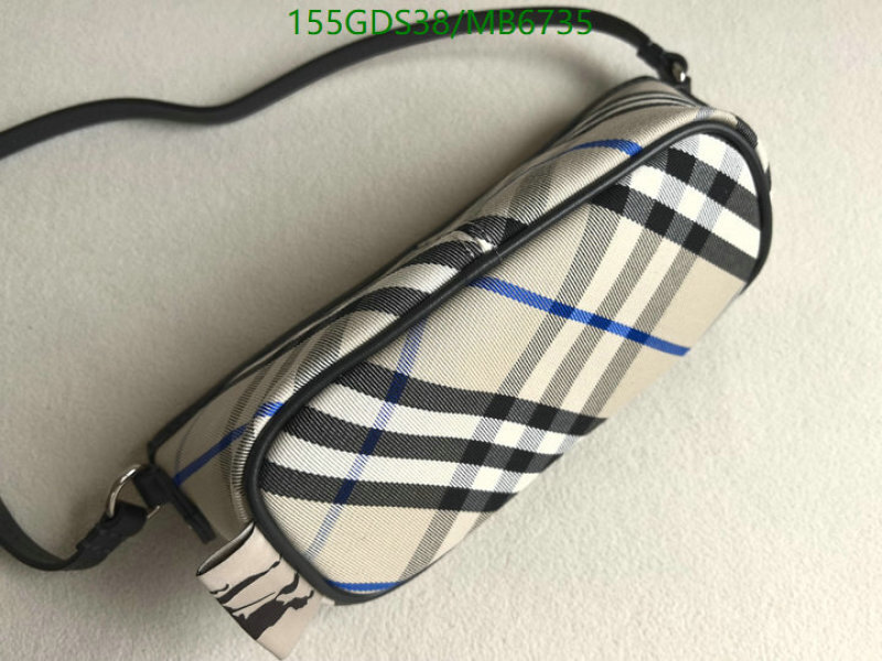 Burberry-Bag-Mirror Quality Code: MB6735 $: 155USD