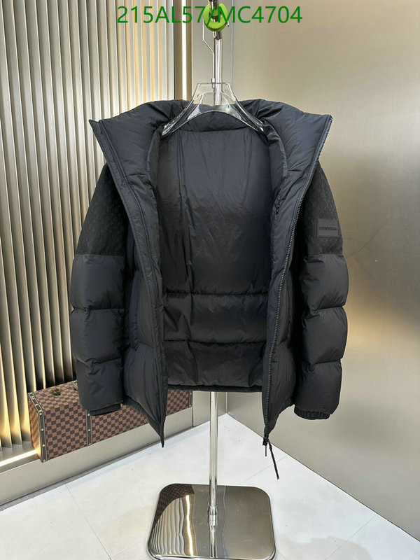 LV-Down jacket Men Code: MC4704 $: 215USD