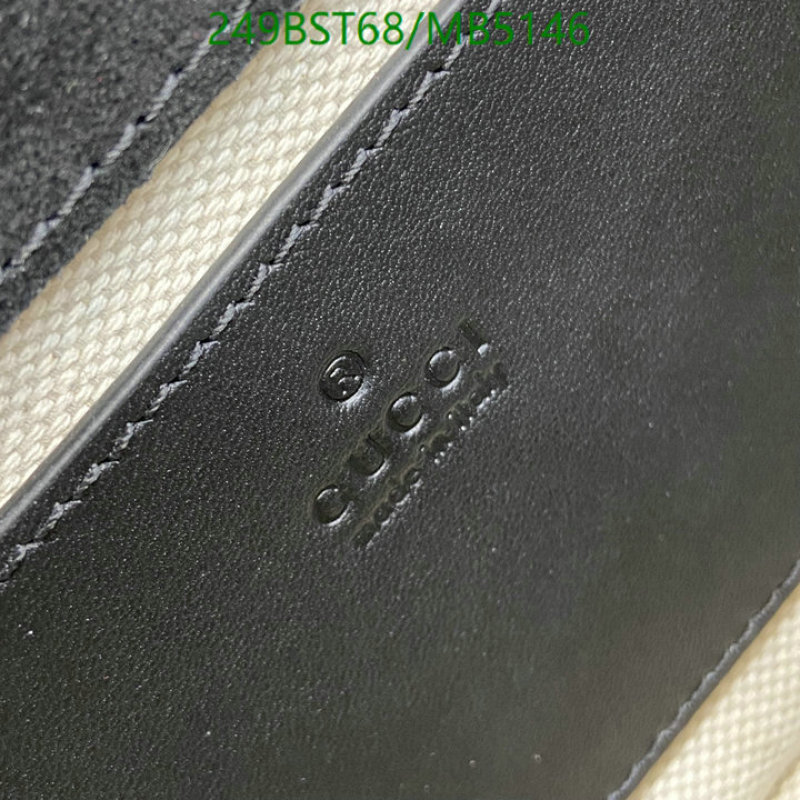 Gucci-Bag-Mirror Quality Code: MB5146 $: 249USD
