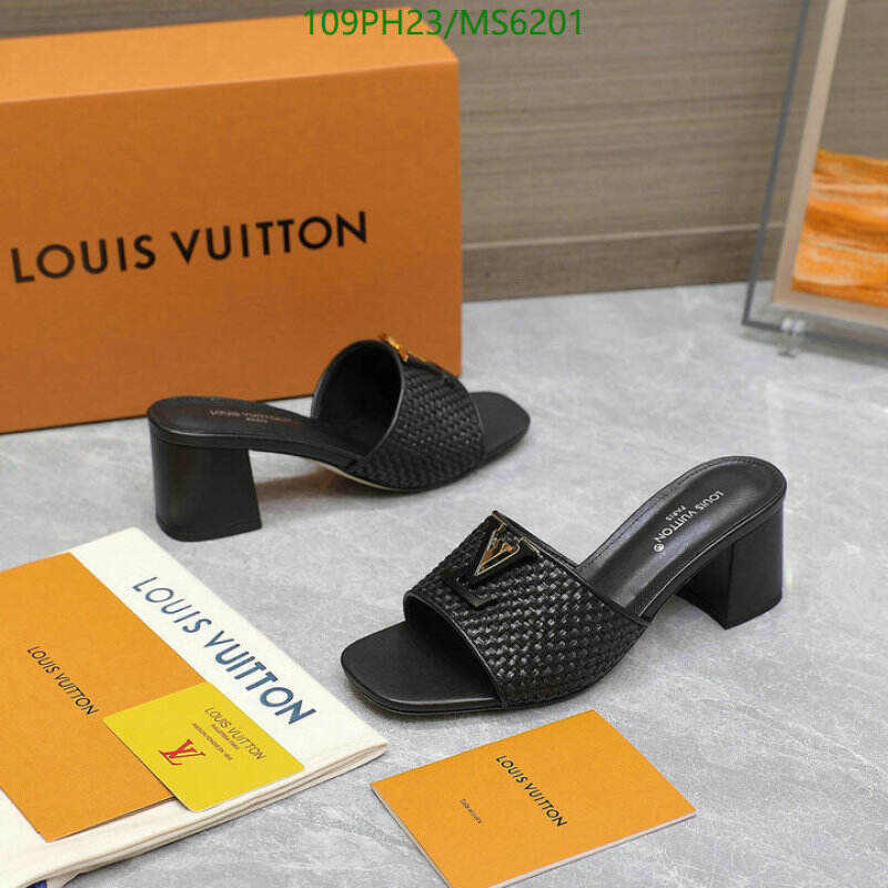 LV-Women Shoes Code: MS6201 $: 109USD