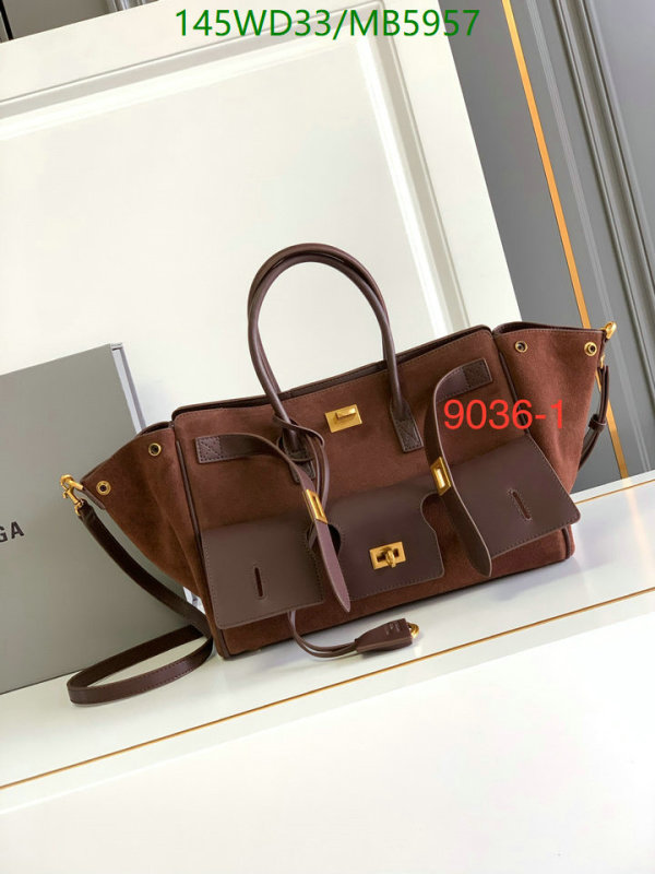 Balenciaga-Bag-4A Quality Code: MB5957