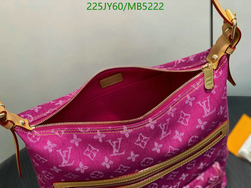 LV-Bag-Mirror Quality Code: MB5222 $: 225USD