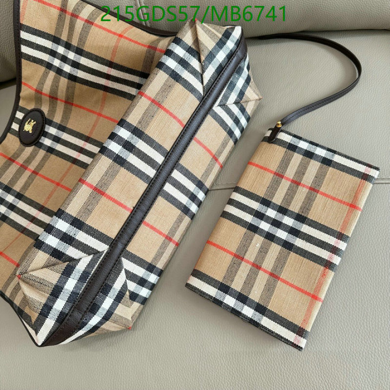 Burberry-Bag-Mirror Quality Code: MB6741 $: 215USD