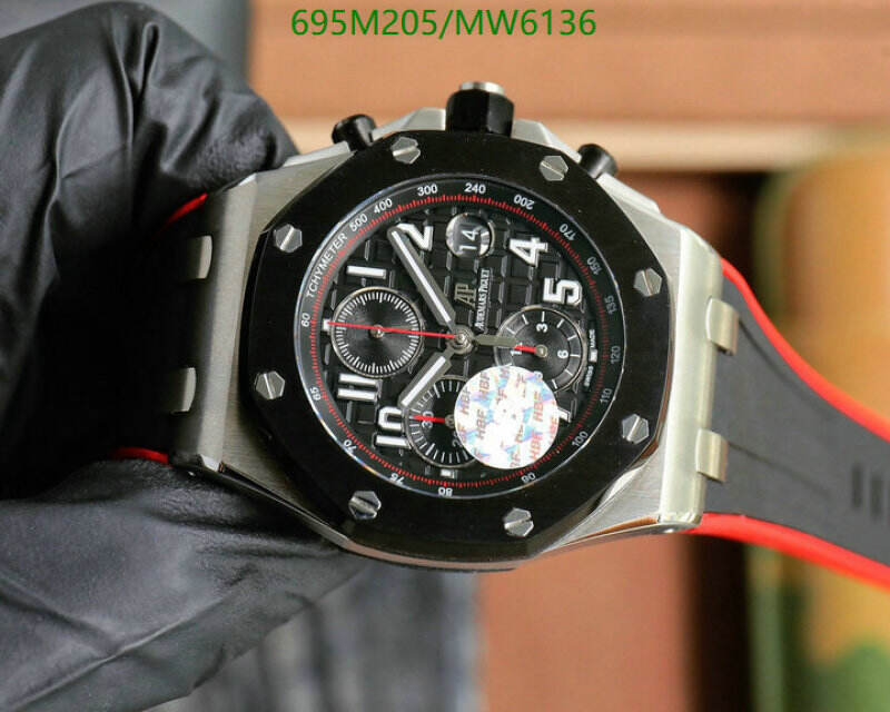 Audemars Piguet-Watch-Mirror Quality Code: MW6136 $: 695USD