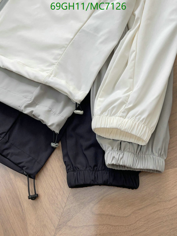 ARCTERYX-Clothing Code: MC7126 $: 69USD