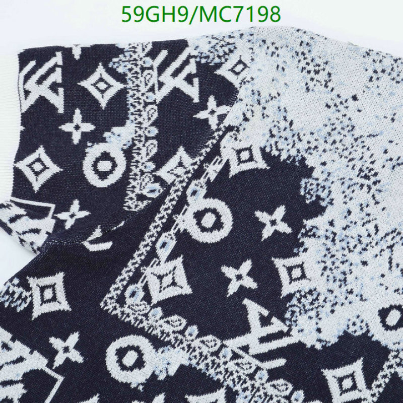 LV-Clothing Code: MC7198 $: 59USD