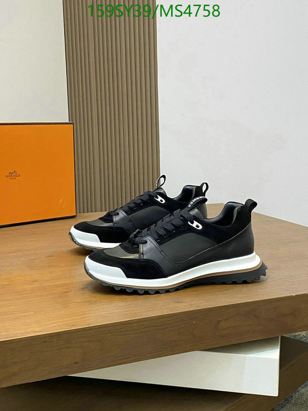 Hermes-Men shoes Code: MS4758 $: 159USD