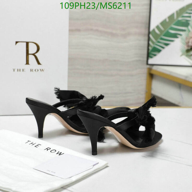 The Row-Women Shoes Code: MS6211 $: 109USD