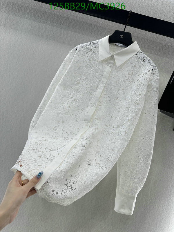 Dior-Clothing Code: MC3926 $: 125USD
