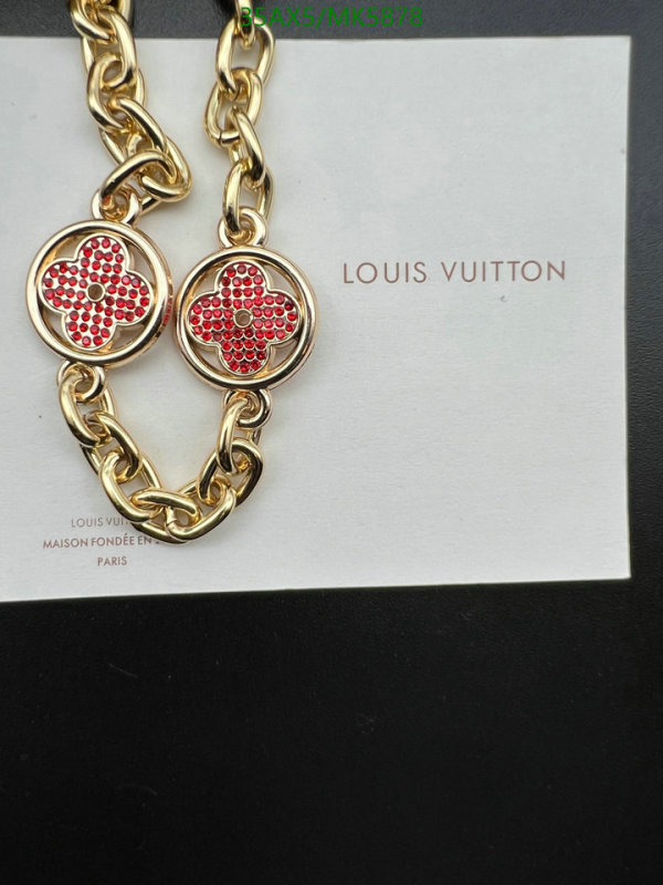 LV-Key pendant Code: MK5878 $: 35USD