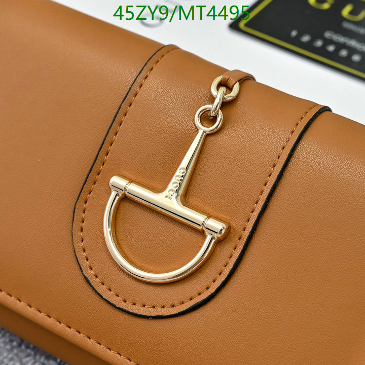Gucci-Wallet-4A Quality Code: MT4495 $: 45USD