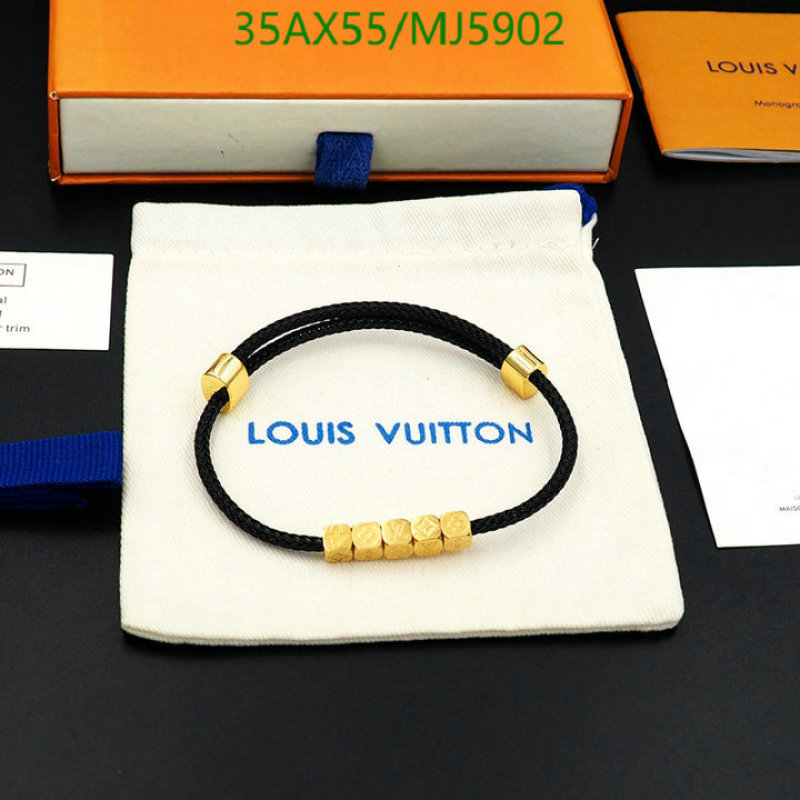 LV-Jewelry Code: MJ5902 $: 35USD