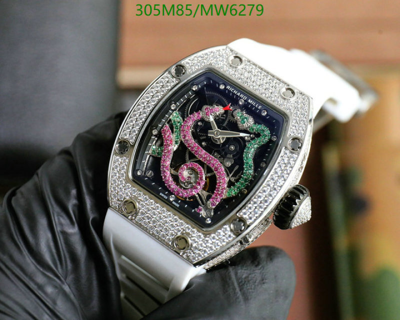 Richard Mille-Watch-Mirror Quality Code: MW6279 $: 305USD