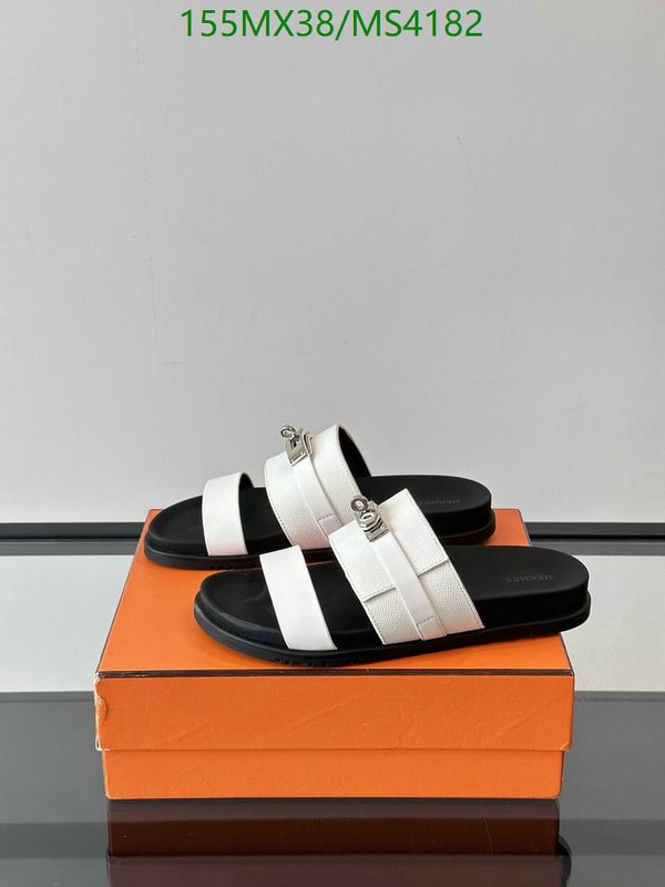 Hermes-Men shoes Code: MS4182 $: 155USD