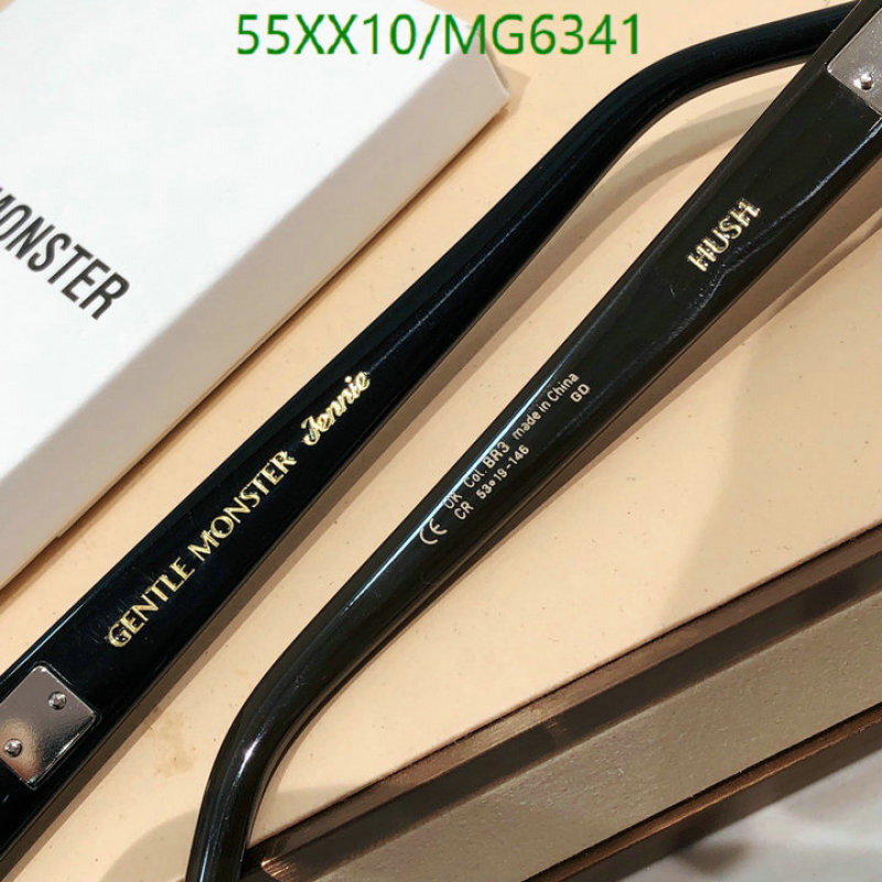 Gentle Monster-Glasses Code: MG6341 $: 55USD