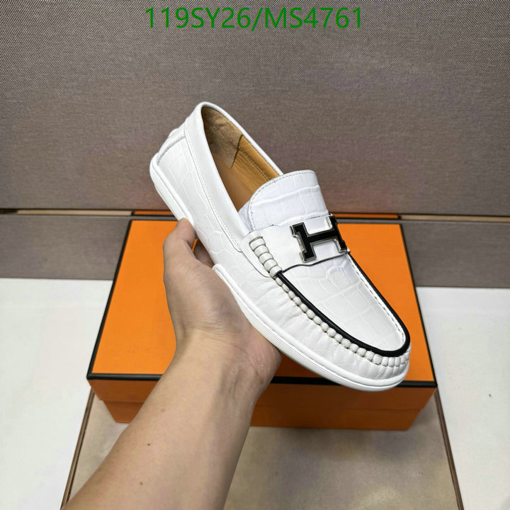 Hermes-Men shoes Code: MS4761 $: 119USD