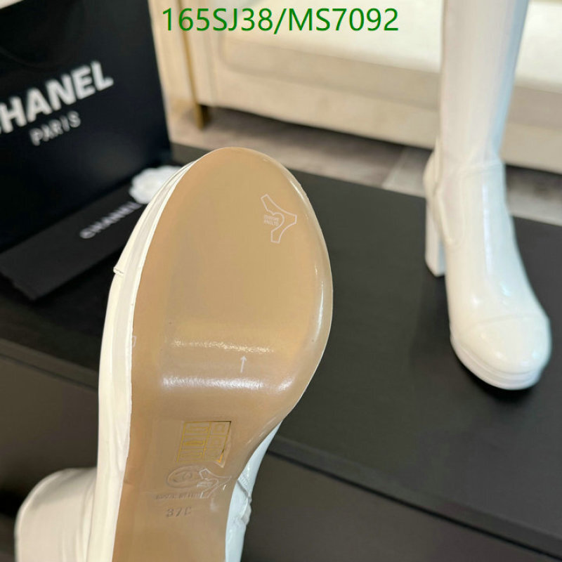 Chanel-Women Shoes Code: MS7092 $: 165USD