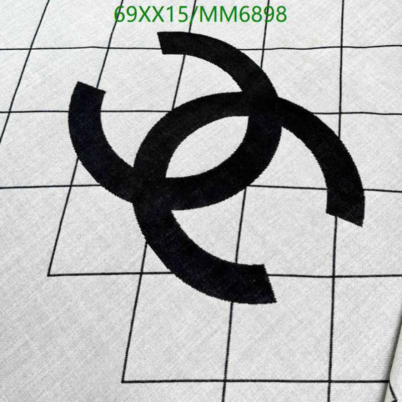 Chanel-Scarf Code: MM6898 $: 69USD