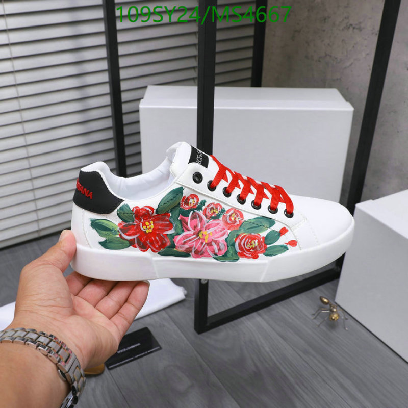 D&G-Men shoes Code: MS4667 $: 109USD