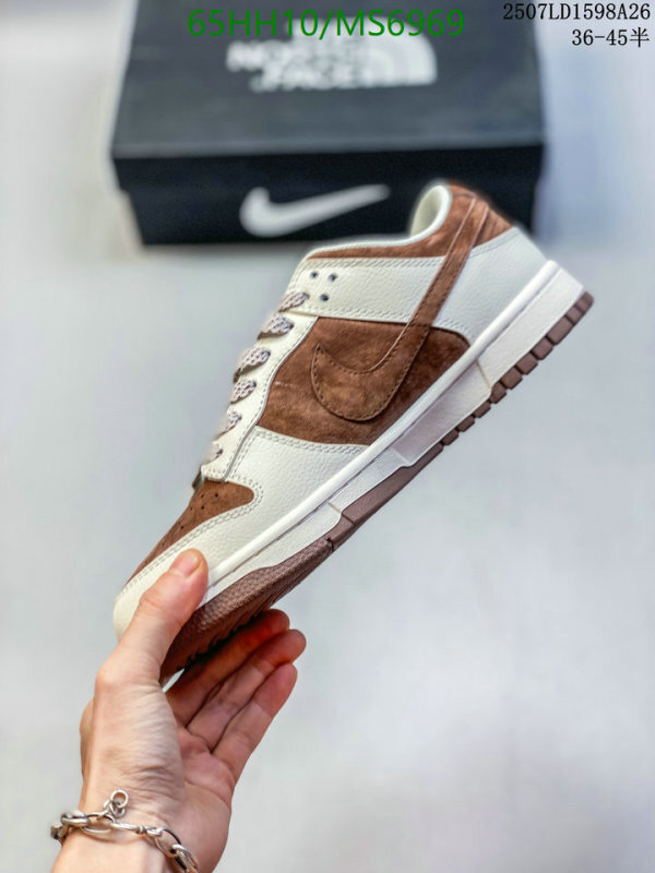 The North Face-Men shoes Code: MS6969 $: 65USD
