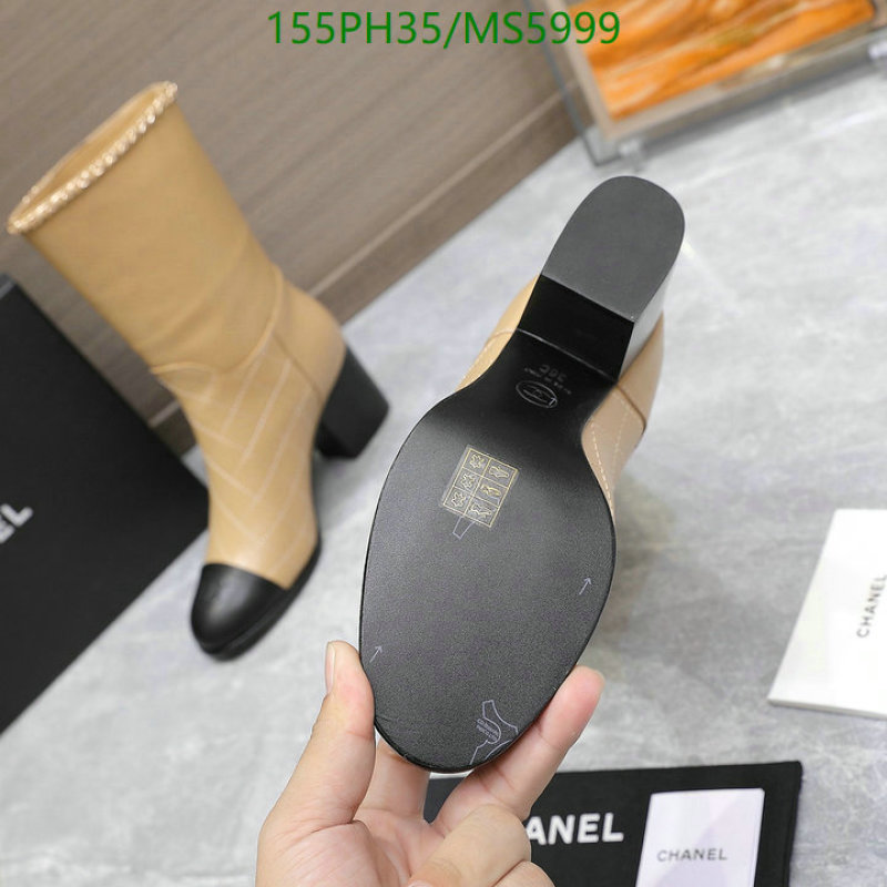 Chanel-Women Shoes Code: MS5999 $: 155USD