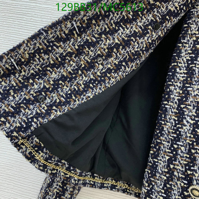Chanel-Clothing Code: MC5613 $: 129USD