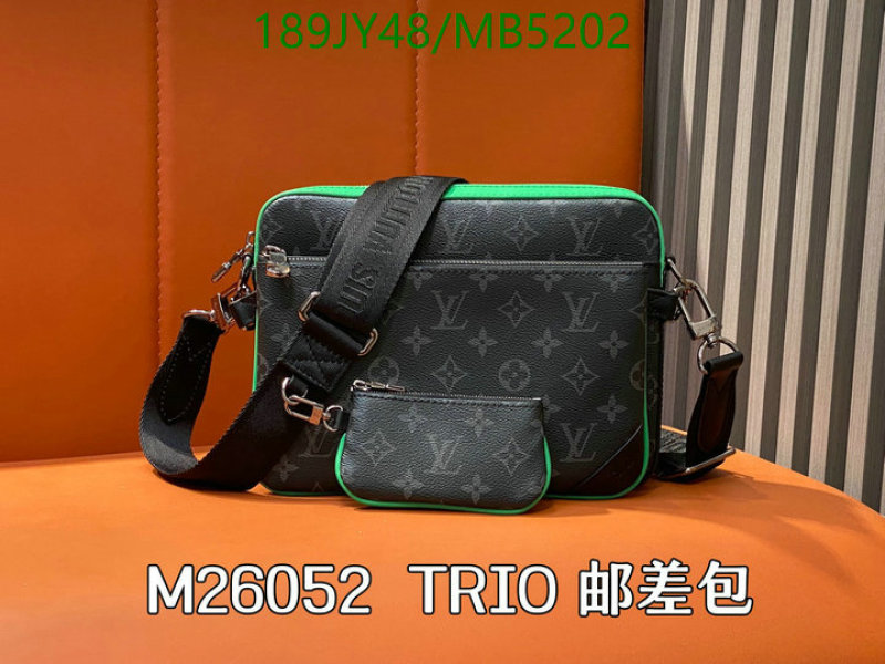 LV-Bag-Mirror Quality Code: MB5202 $: 189USD