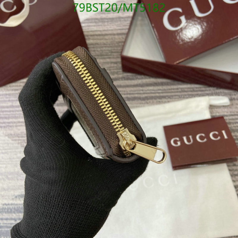 Gucci-Wallet Mirror Quality Code: MT5182 $: 79USD
