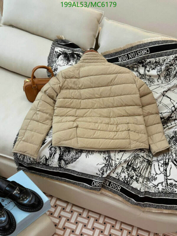 Burberry-Down jacket Women Code: MC6179 $: 199USD
