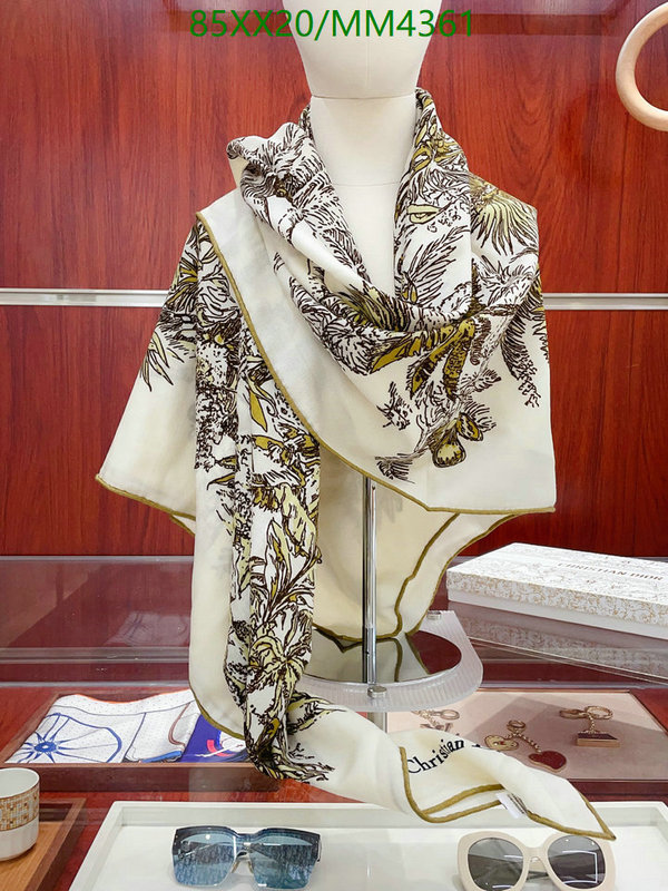 Dior-Scarf Code: MM4361 $: 85USD