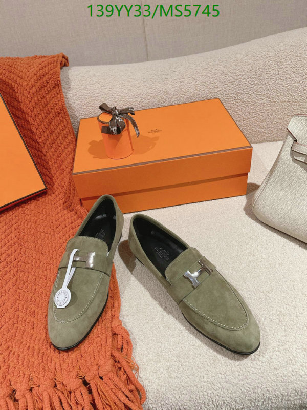 Hermes-Women Shoes Code: MS5745 $: 139USD