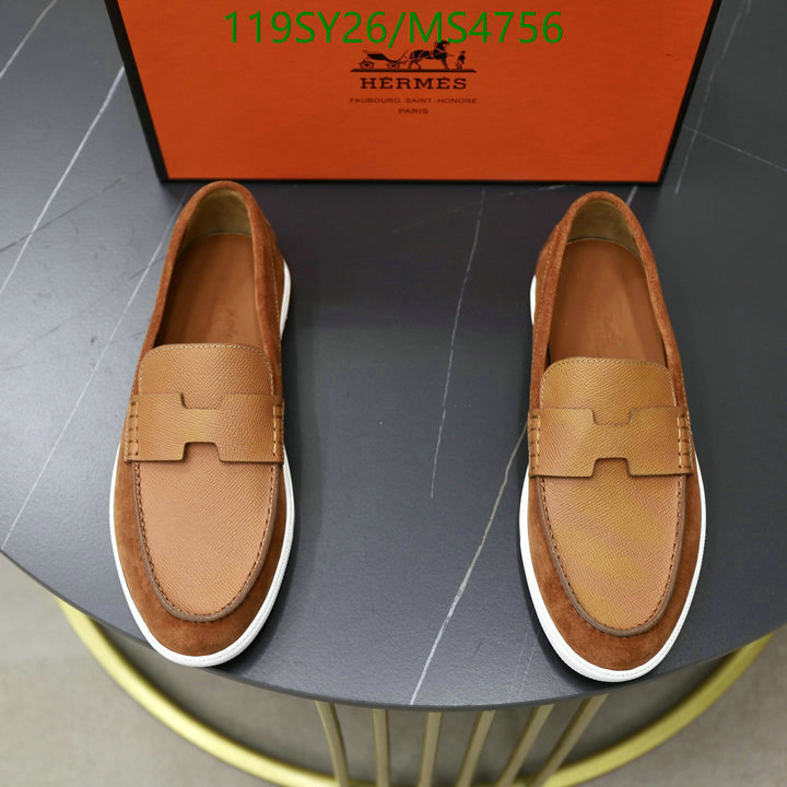 Hermes-Men shoes Code: MS4756 $: 119USD