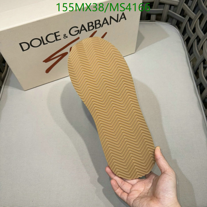 D&G-Men shoes Code: MS4166 $: 155USD