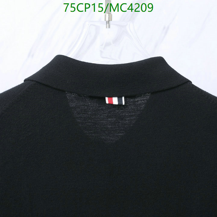 Thom Browne-Clothing Code: MC4209 $: 75USD