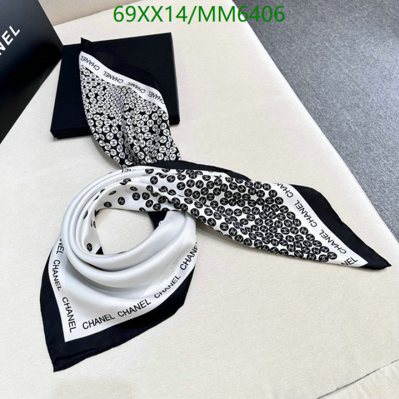 Chanel-Scarf Code: MM6406 $: 69USD