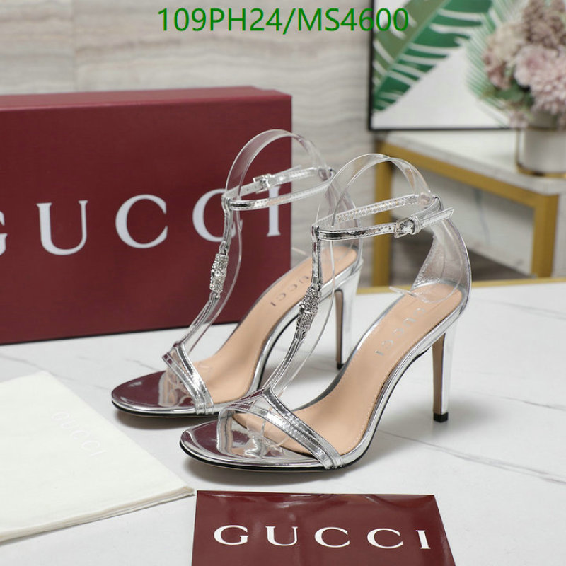 Gucci-Women Shoes Code: MS4600 $: 109USD