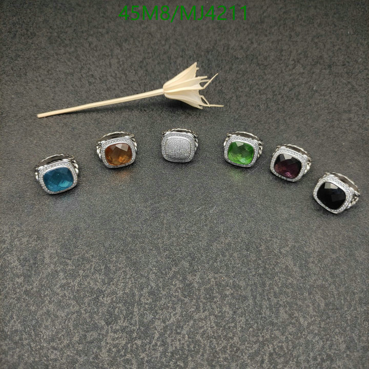 David Yurman-Jewelry Code: MJ4211 $: 45USD