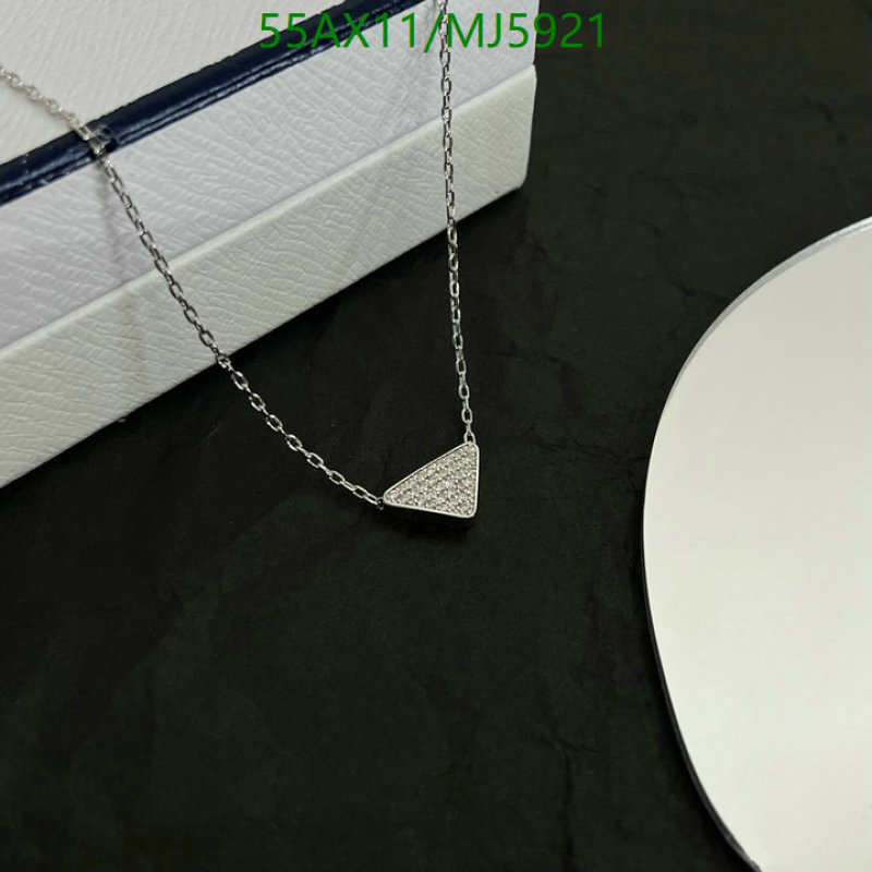 Prada-Jewelry Code: MJ5921 $: 55USD