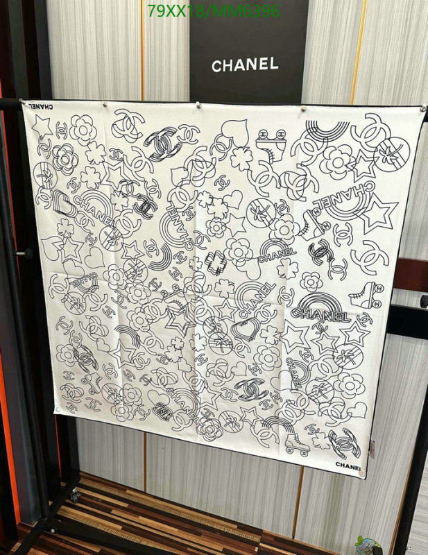 Chanel-Scarf Code: MM6396 $: 79USD