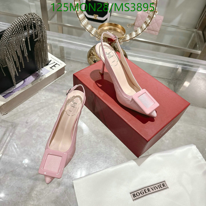 Roger Vivier-Women Shoes Code: MS3895 $: 125USD