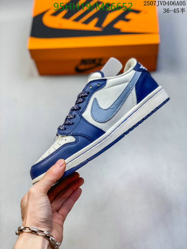 Supreme-Men shoes Code: MS6652 $: 95USD