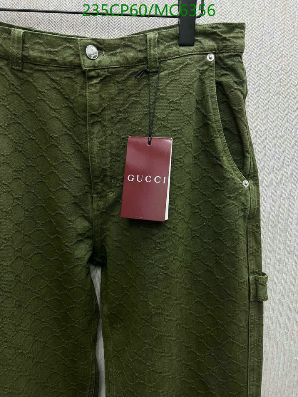 Gucci-Clothing Code: MC6356