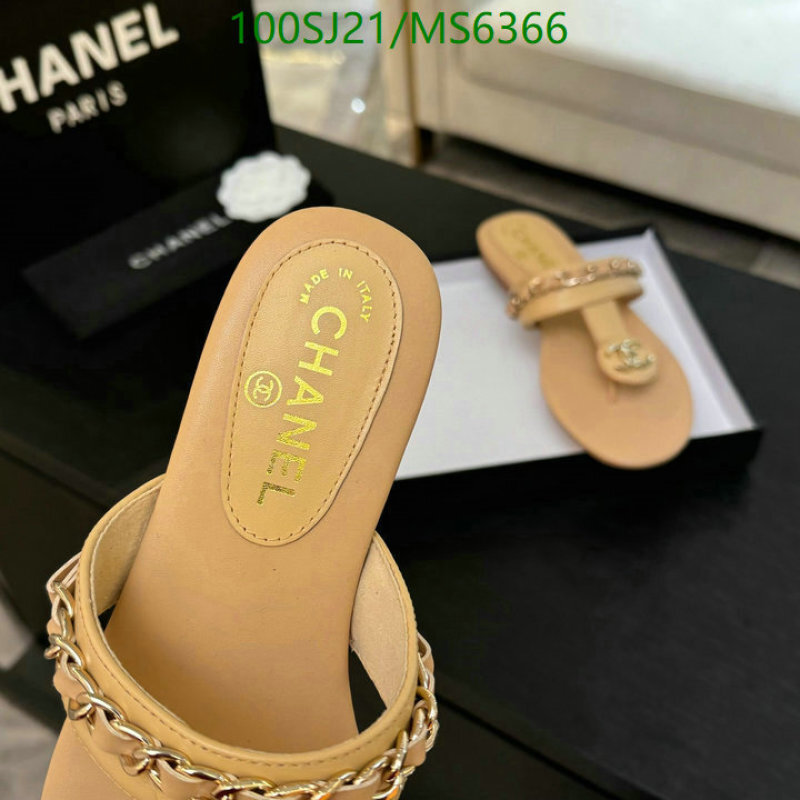 Chanel-Women Shoes Code: MS6366 $: 100USD